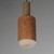 Scout LED Pendant (10092WWDTN)