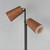 Scout LED Floor Lamp (10099WWDTN)