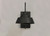 Shoreline One Light Outdoor Wall Lantern (10104BK)