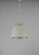 Orson Three Light Pendant (10143GYDW)