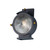 Maxim - 10181OIAB - One Light Outdoor Wall Sconce - Portside - Oil Rubbed Bronze / Antique Brass