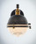 Portside One Light Outdoor Wall Lantern (10182OIAB)
