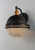 Portside One Light Outdoor Wall Lantern (10186OIAB)