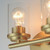 Corona Two Light Bath Vanity (10212CLSBR)