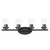 Maxim - 10214CLBK - Four Light Bath Vanity - Corona - Black