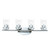 Maxim - 10214CLPC - Four Light Bath Vanity - Corona - Polished Chrome