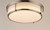 Rogue LED LED Flush Mount (10274WTSN)