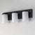 Lateral Three Light Bath Vanity (10283SWBK)