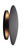 Metalo Misto Two Light Wall Sconce (P1331-66A)