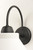 Jetty One Light Outdoor Wall Lantern (10290WTBK)