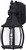Crown Hill One Light Outdoor Wall Lantern (1031BK)