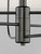 Wesley Six Light Chandelier (10326BKSN)