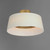 Paramount LED Flush Mount (10330OFNAB)