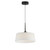 Maxim - 10334WTBK - LED Pendant - Paramount - Black