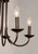 Logan Five Light Chandelier (10345OI)