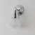 Hargreaves One Light Wall Sconce (10391PRPC)