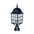 Maxim - 1052BK - One Light Outdoor Pole/Post Lantern - North Church - Black