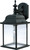 Senator One Light Outdoor Wall Lantern (1056BK)