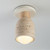 Pompeii One Light Flush Mount (10629TVOY)