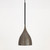 Fleur One Light Mini Pendant (10911BKGLD)