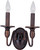Towne Two Light Wall Sconce (11032OI)