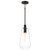 Maxim - 11114CLBK - One Light Pendant - Babylon - Black