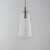 Babylon One Light Pendant (11114CLSN)