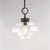 Harbor One Light Pendant (11122CLBK)