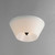 Tack LED Flush Mount (11150WTBK)