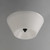 Tack LED Flush Mount (11150WTBK)
