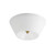 Maxim - 11150WTNAB - LED Flush Mount - Tack - Natural Aged Brass