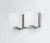Wrap Two Light Bath Vanity (11252SWSN)