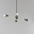 Lovell Four Light Pendant (11264BKSBR)