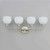 Coraline Four Light Bath Vanity (11274SWSN)