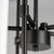 Tux Five Light Chandelier (11285BK)