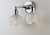 Hollow Two Light Bath Vanity (11322CLPC)