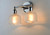 Hollow Two Light Bath Vanity (11322CLPC)