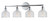 Maxim - 11324CLPC - Four Light Bath Vanity - Hollow - Polished Chrome