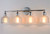 Hollow Four Light Bath Vanity (11324CLPC)