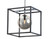 Fluid LED Pendant (11364MSKBKPC)