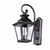 Knoxville Three Light Outdoor Wall Lantern (1137CLBZ)