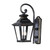 Knoxville Three Light Outdoor Wall Lantern (1137CLBZ)