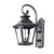 Knoxville Three Light Outdoor Wall Lantern (1137CLBZ)