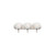 Maxim - 11383FTPC - Three Light Bath Vanity - Axis - Polished Chrome