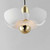 Poppy LED Pendant (11391WTSBR)