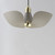Poppy LED Pendant (11392SGSBR)