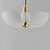 Poppy LED Pendant (11394WTSBR)