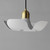 Poppy LED Pendant (11394WTSBR)