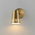 Helsinki One Light Wall Sconce (11431NAB)