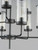 Crosby Nine Light Chandelier (11479CRBK)